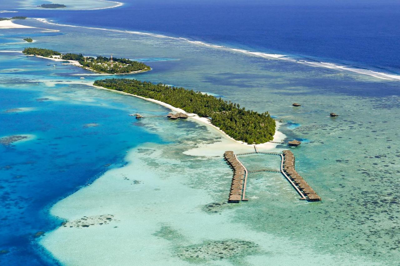 Medhufushi Island Resort Muli Ngoại thất bức ảnh