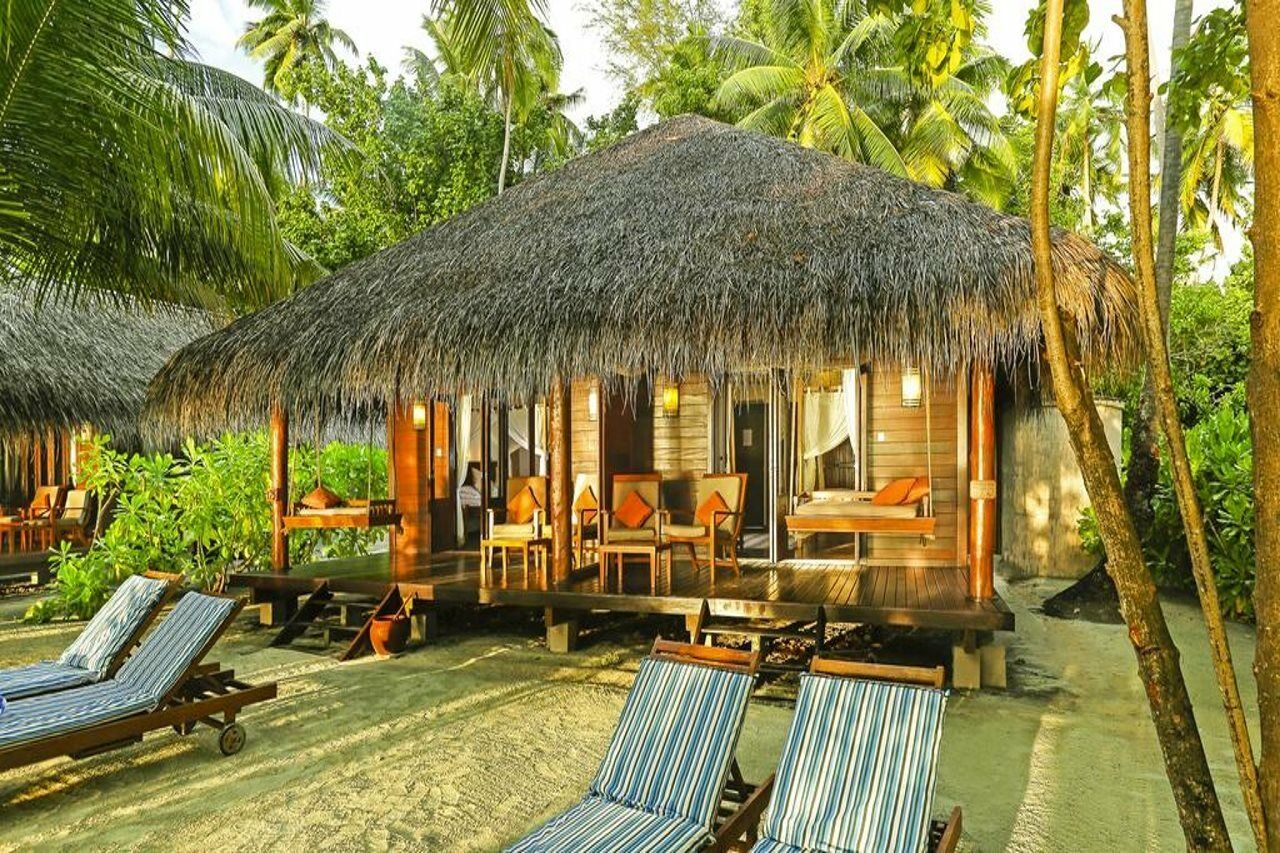 Medhufushi Island Resort Muli Ngoại thất bức ảnh